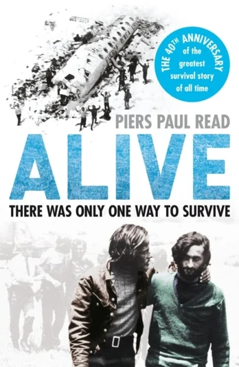 KNYGA Piers Paul Read Gyvas