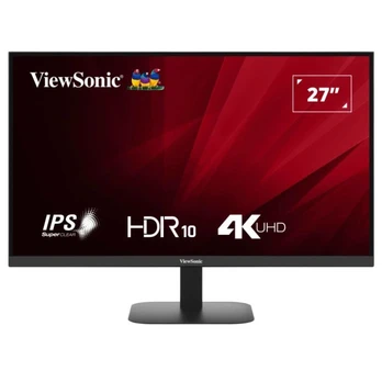 Monitorius VIEWSONIC VA2708-4K-HD