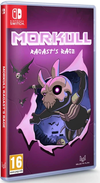 Selecta Play Morkull Ragast's Rage 