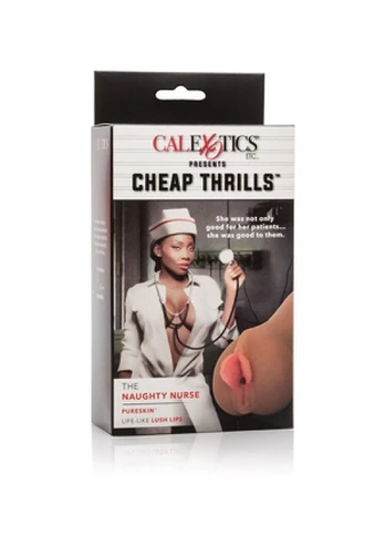 Calexotics Cheap Thrills Naughty Nurse