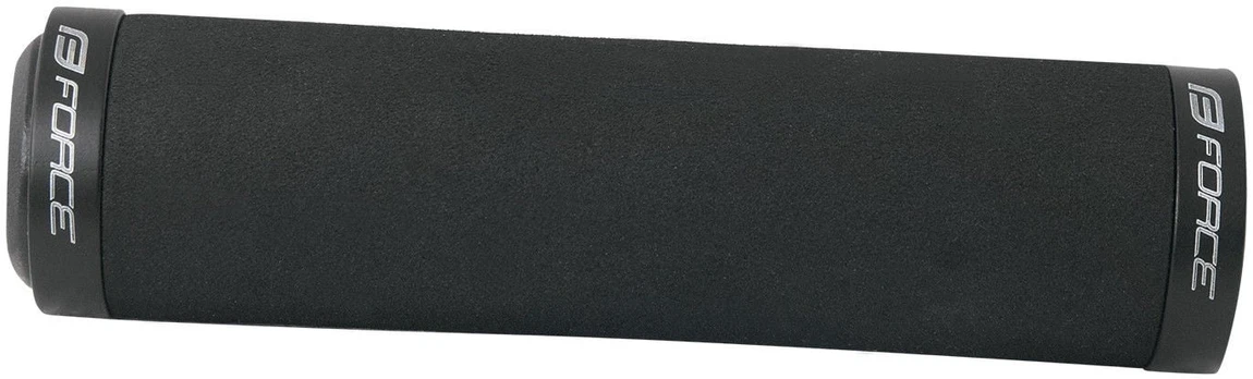 Rankenos FORCE 22,2x30mm (paroloninės, juodos)
