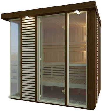 Pirties kabina Leili Exclusive, 150x180cm