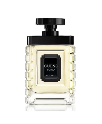 Guess Uomo Perfume Tester EDT 100ml
