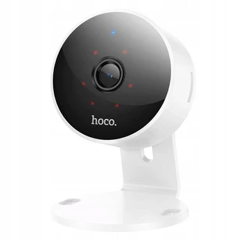 Hoco vidinė Full Hd kamera D7, balta