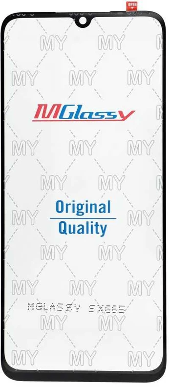 Dėklas MUSTTBY front glass + OCA SAMSUNG a05s
