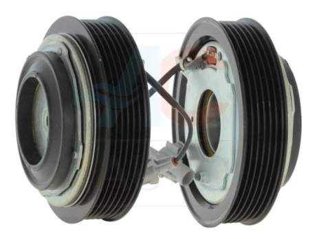 Magnetinė sankaba, oro kondicionieriaus kompresorius ACAUTO AC-06DN146