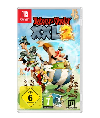 Asterix And Obelix Xxl 2 Nintendo Switch
