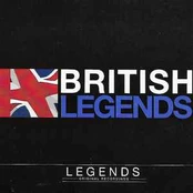 CD Various - British Legends