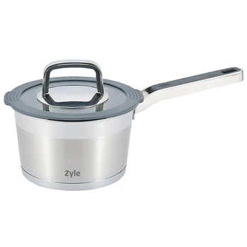 Indukcinis puodas su dangčiu 1.5l Zyle ZY12716SP