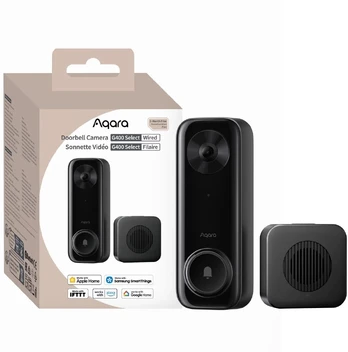 Aqara durų skambučio kamera G400