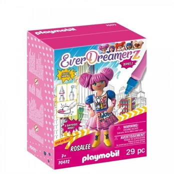 Playmobil 70472 - Rosalia Comic World
