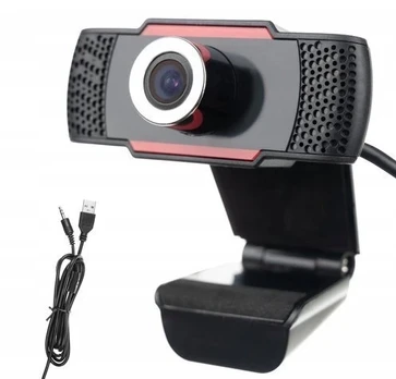 Omega Vega internetinė kamera 720p skype Hd (2478a)
