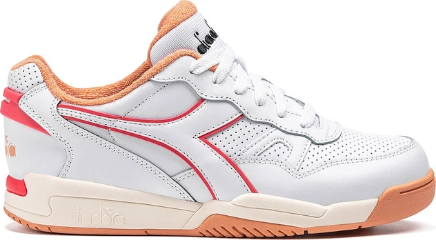 DIADORA Winner White/Pale Peach - 39