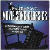 CD Various - Contemporary Movie Song Classics