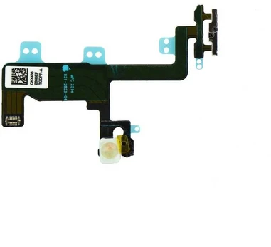 Dėklas Partner Telecom Oem iPhone 6 maitinimo mygtuko laidas