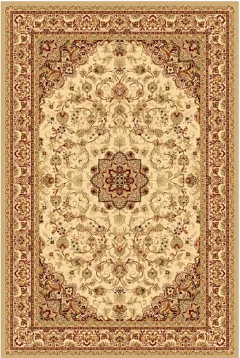 Kilimas Isfahan Damo 133x180 cm