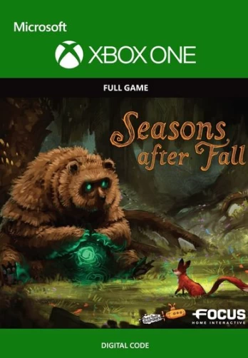 Seasons After Fall Xbox One