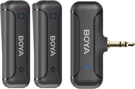 Boya wireless microphone BY-WM3T2-M2 V2.0 kaina