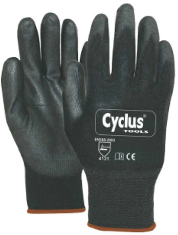 Pirštinės Cyclus Tools Workshop (12 pairs)-L