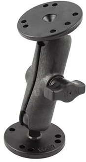 Ram Mounts UNPKD. RAM MOUNT W/2 RAM-B-202 BASES