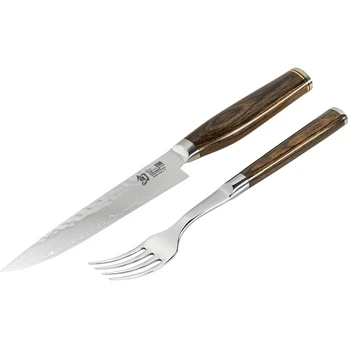 KAI KAI Shun Premier Tim Mälzer Steak Cutlery 2-pcs.