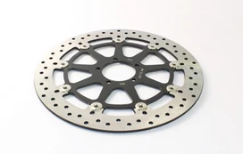 6L30-080010 FRONT BRAKE DISC ASSY