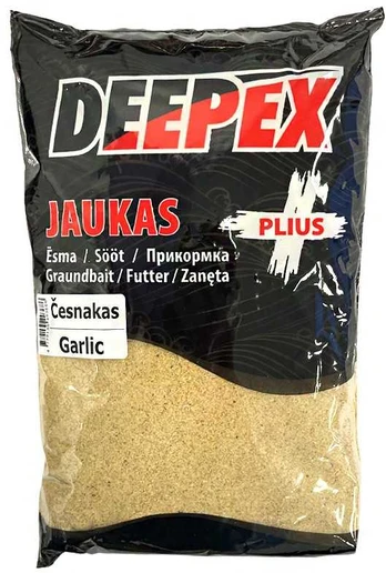 Jaukas Deepex Plius 1kg - Česnakinis