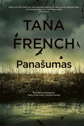 KNYGA Panašumas