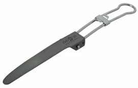 Sulankstomas peilis Origin Outdoors Cutlery Titanium-Minitrek kaina