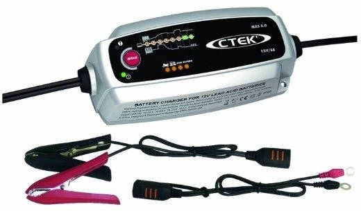 Įkroviklis CTEK 12V 7.0A