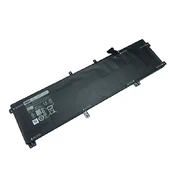 Notebook baterija, DELL T0TRM Original kaina
