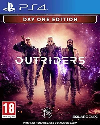 Outriders Playstation 4