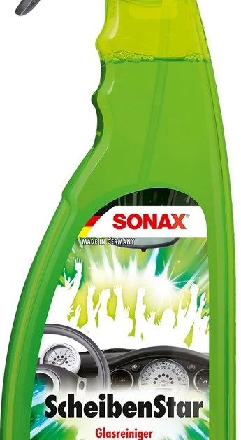 Stiklų valiklis SONAX STAR, 750ml