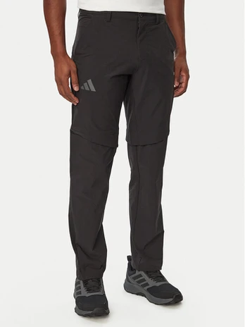 adidas Outdoor kelnės Terrex Multi KW7458 Juoda Regular Fit