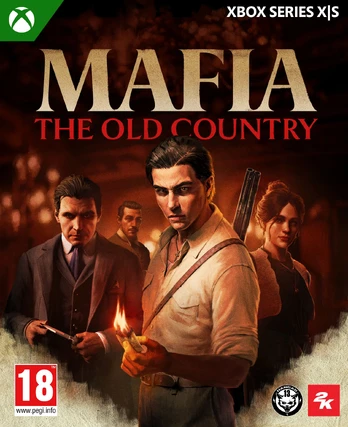 Mafia The Old Country Xbox Series X