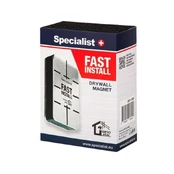 Magnetas profiliams Specialist+ „Fast Install“ kaina