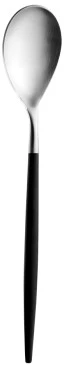 Asa Selection Mio Juodas Spoon, 20.2 cm
