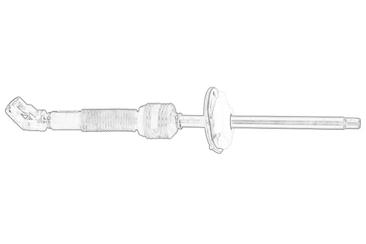 Vairo mech. velenėlis 5801773192