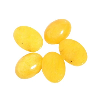 Topazo karoliukai, 13*18mm (5pcs)