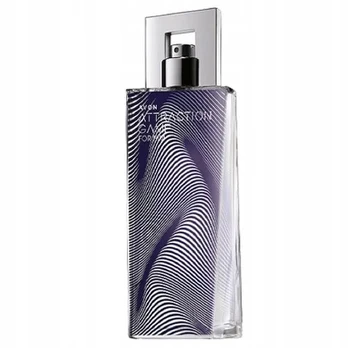AVON Attraction Game vyriškas tualetinis vanduo, 75 ml