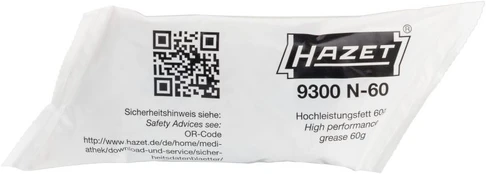 Tepalas HAZET 9300N-60