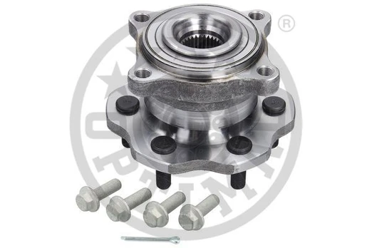 Rato guolio komplektas OPTIMAL 962522