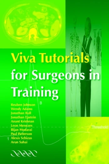 Viva Tutorials for Surgeons in Training