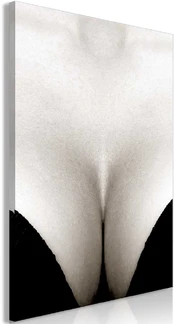 Artgeist Paveikslas - Cleavage (1 Part) Vertical kaina