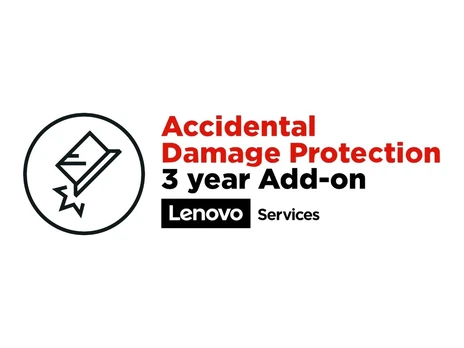LENOVO 3Y Accidental Damage Protection compatible with Onsite delivery Stackable