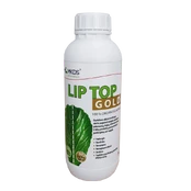 Mkds Lip top GOLD,1 L kaina