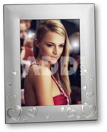 Zep 328ASS123-4R Silver Frame 10x15 cm