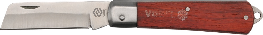 Vorel Assembly sulankstomas peilis 85mm (76622) kaina
