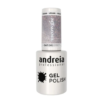 ANDREIA CAT EYE EFFECTS gelinis nagų lakas, 10,5 ml