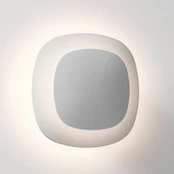 "Luceplan Luthien" LED sieninis šviestuvas "Phase Cut white" 827